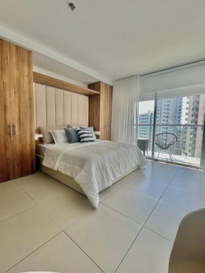 Aparta estudio de lujo con vista al mar